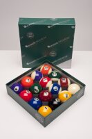 Aramith Premier Pool Billiard Balls in Snooker Size, 52 mm