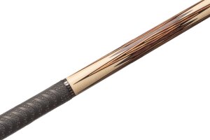 Players PureX HXT102 pool cue with PureX low-deflection...