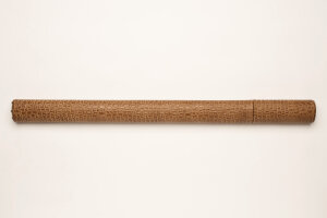 Case &quot;Scabbard brown&quot; for pool billiard cues