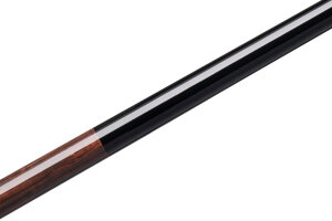 KODA KD22 pool cue, two-piece, with quality leather tip,...