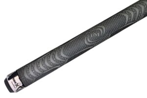 Players Pure-X HXT-P5 Break Jump Cue in anthracite with...