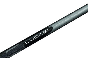 Lucasi Hybrid Original Silver L-H40 Pool-Billard-Queue